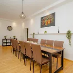 Apartman Gruppenquartier 170 Qm