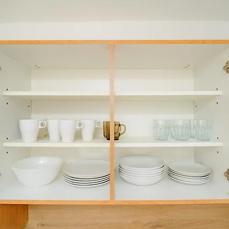 Appartement Gruppenquartier 170 Qm