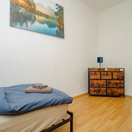 Appartement Gruppenquartier 170 Qm