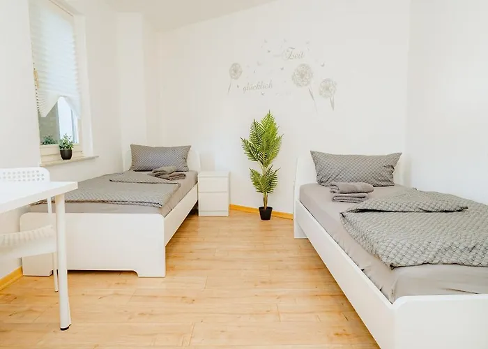 Gruppenquartier 170 Qm * Lahnstein