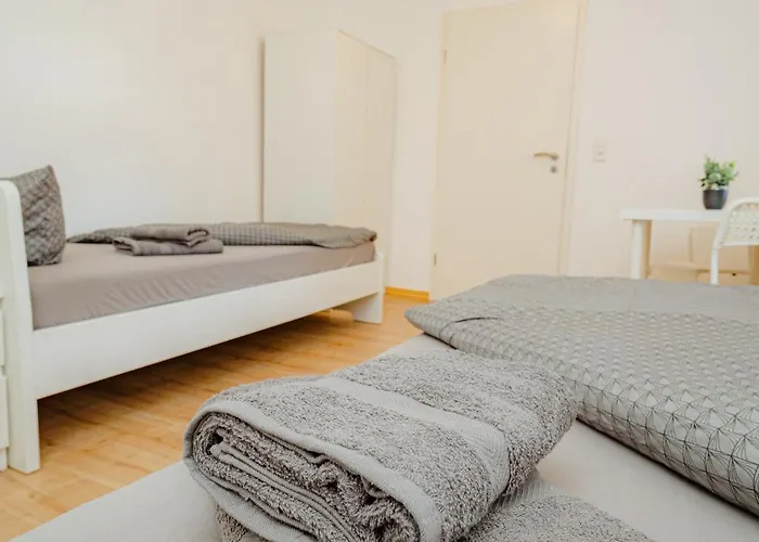 Gruppenquartier 170 Qm Appartement Lahnstein