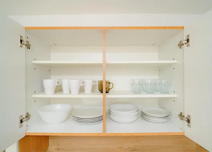 Appartement Gruppenquartier 170 Qm