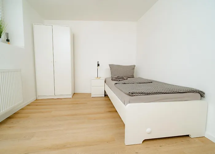 Gruppenquartier 170 Qm Appartement