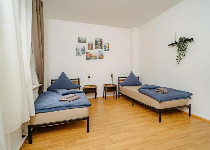 Appartement Gruppenquartier 170 Qm Lahnstein