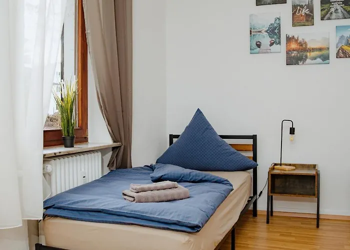 Gruppenquartier 170 Qm Lahnstein