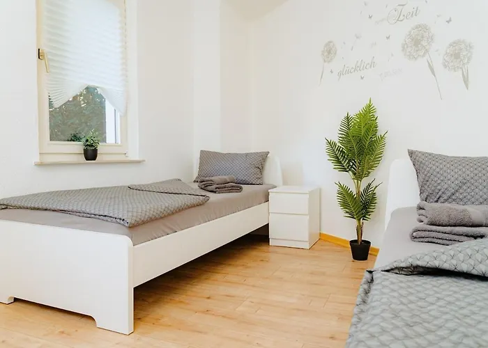 Appartement Gruppenquartier 170 Qm *