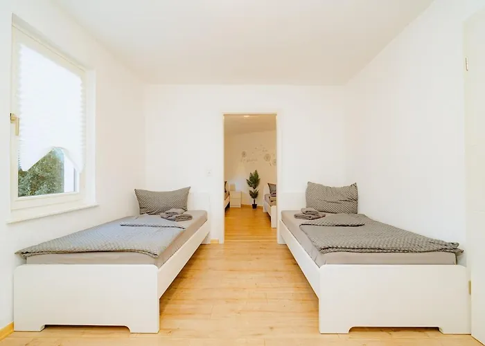 Appartement Gruppenquartier 170 Qm *