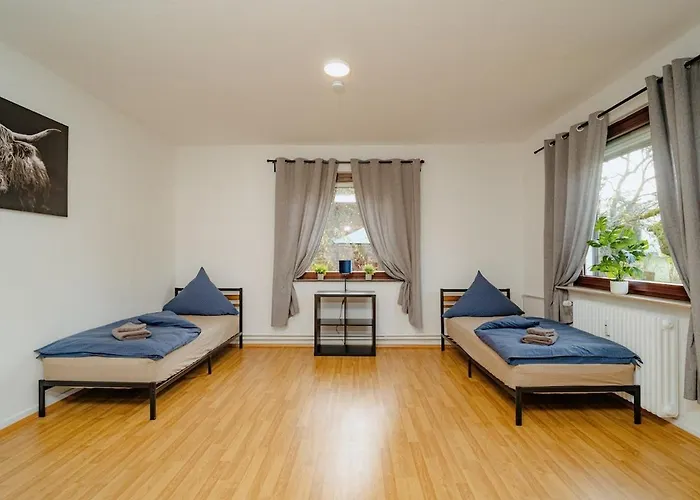 Gruppenquartier 170 Qm Appartement