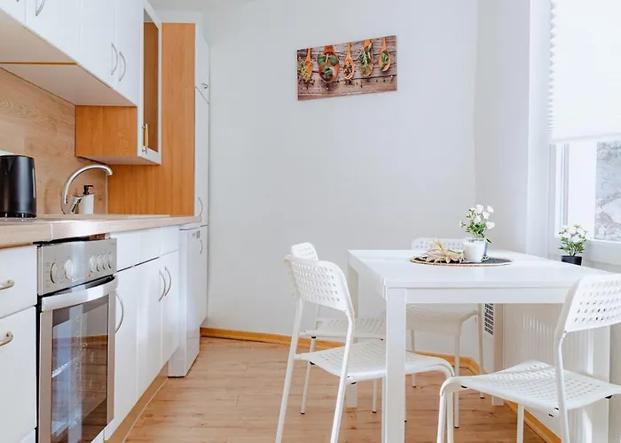 Appartement Gruppenquartier 170 Qm *