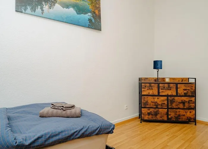 Appartement Gruppenquartier 170 Qm