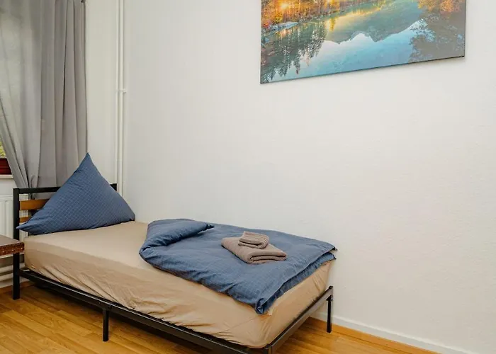 Gruppenquartier 170 Qm Appartement *