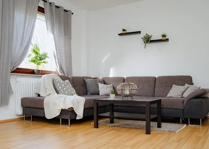 Gruppenquartier 170 Qm * Lahnstein