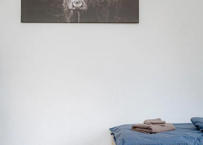 Gruppenquartier 170 Qm * Lahnstein