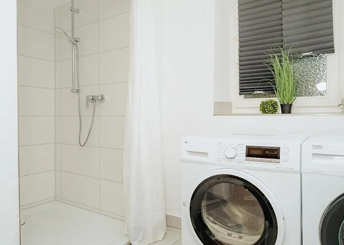 Appartement Gruppenquartier 170 Qm