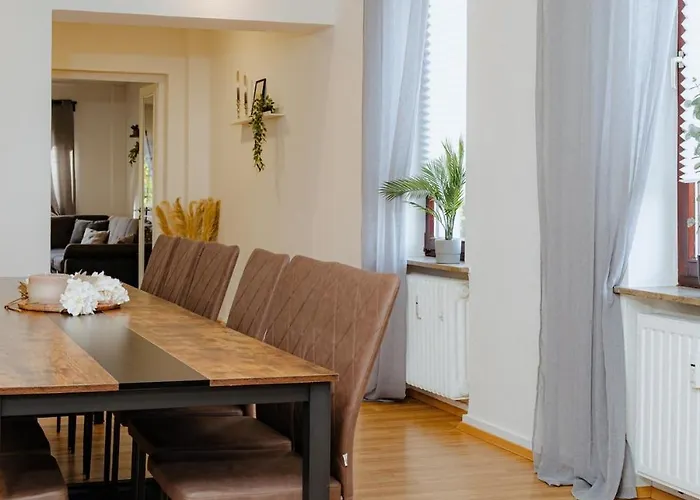 Gruppenquartier 170 Qm Lahnstein