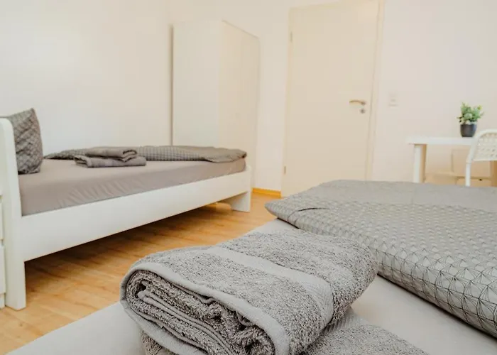 Appartement Gruppenquartier 170 Qm Lahnstein