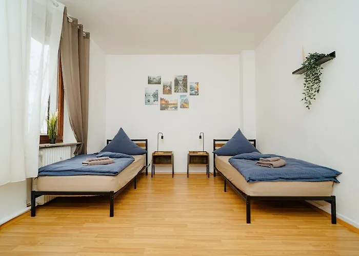 Gruppenquartier 170 Qm